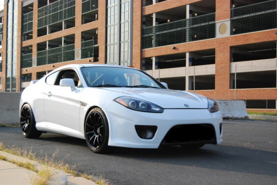 Hyundai Tiburon rines Rota G-force 18″ 9J ET30 225/40