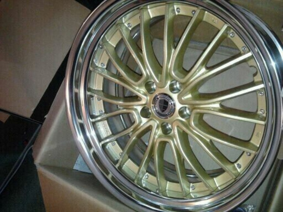 Infiniti G35 Coupe V35 rines Work Schwert SC5 20″ 9.5J ET10 245/35 10.5J 275/30