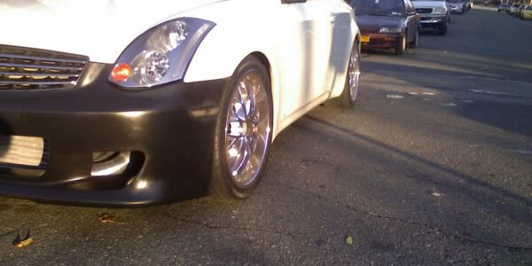 Infiniti G35 Coupe