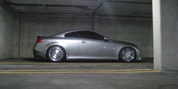 Infiniti G35 Coupe