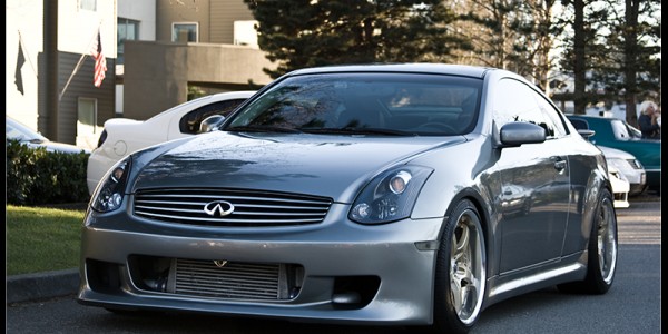 Infiniti G35 Coupe