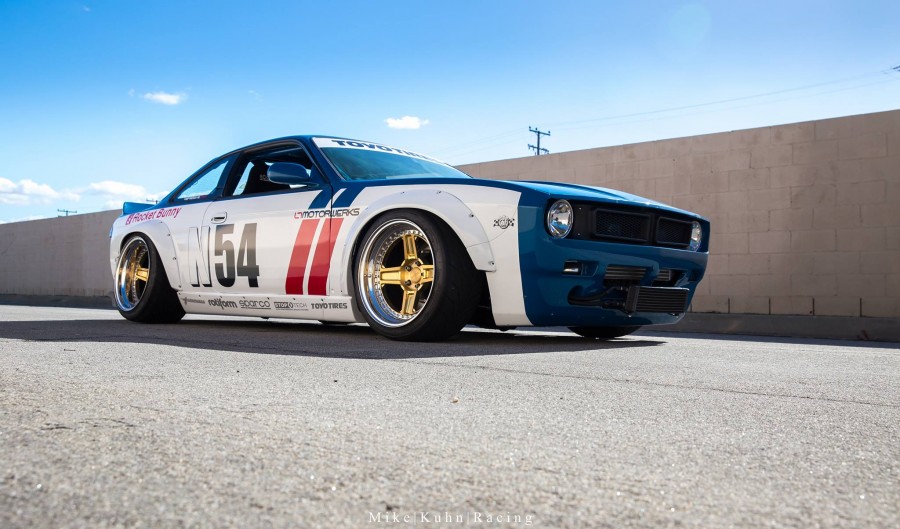 Nissan Silvia S14 rines Rotiform RB1
