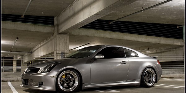 Infiniti G35 Coupe
