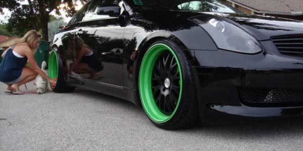 Infiniti G35 Coupe