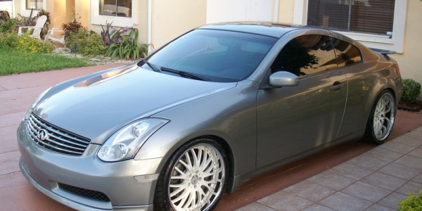Infiniti G35 Coupe