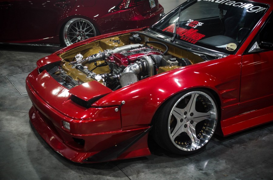 Nissan 180SX/200SX/240SX rines Super Star Leon Hardiritt Orden 240SX Chuki 
