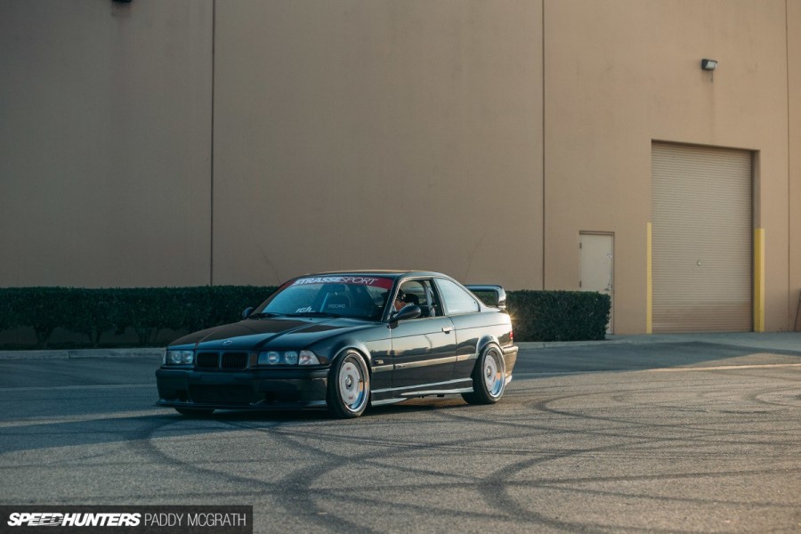 BMW 3 series E36 rines BBS Turbofan 17″ 9J ET22 10J