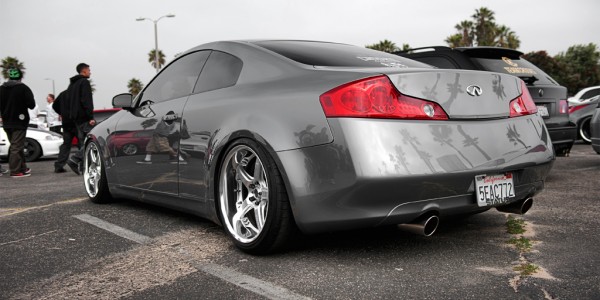 Infiniti G35 Coupe