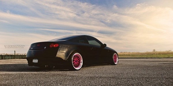 Infiniti G35 Coupe