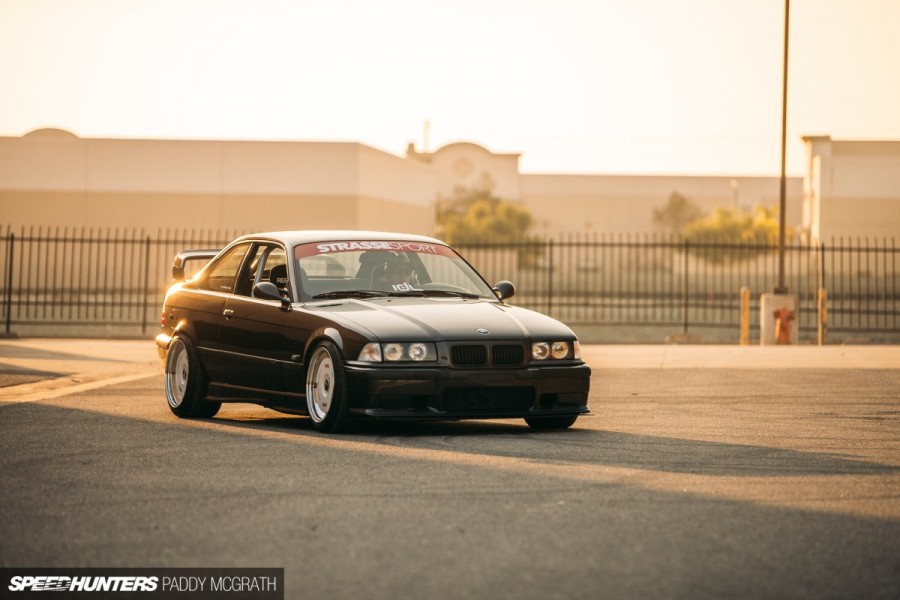 BMW 3 series E36 rines BBS Turbofan 17″ 9J ET22 10J