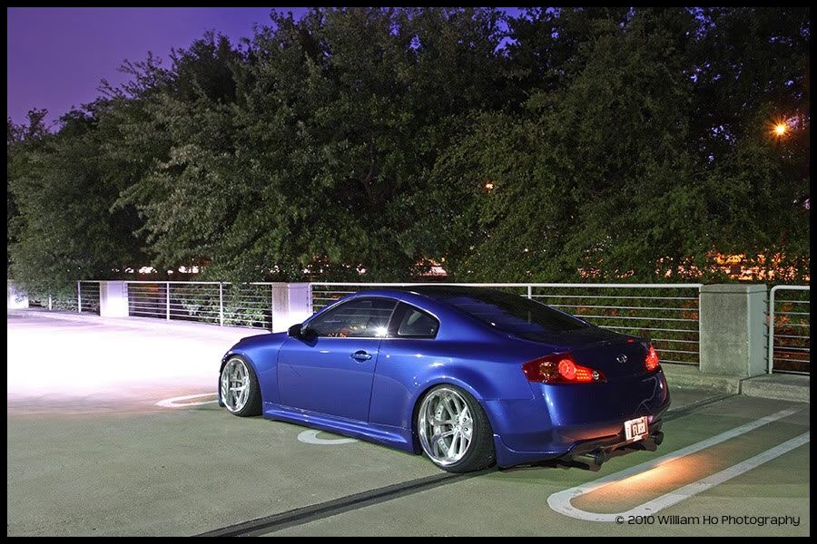 Infiniti G35 Coupe V35 rines Weds Sport Kranze LXZ 19″ 10J ET-20 225/35 12J ET-32 255/35