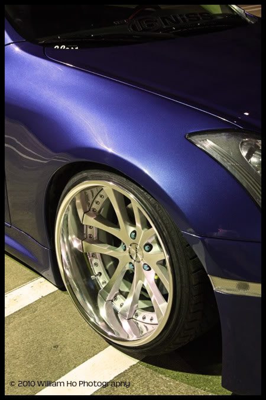 Infiniti G35 Coupe V35 rines Weds Sport Kranze LXZ 19″ 10J ET-20 225/35 12J ET-32 255/35