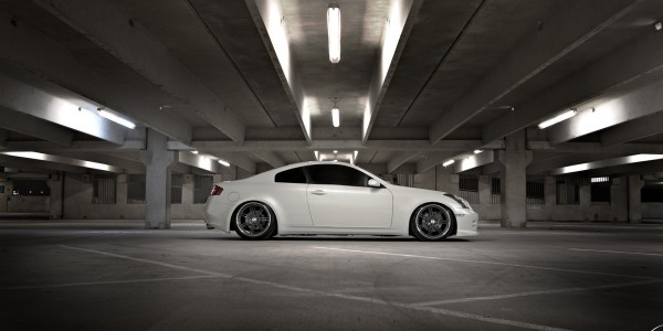 Infiniti G35 Coupe