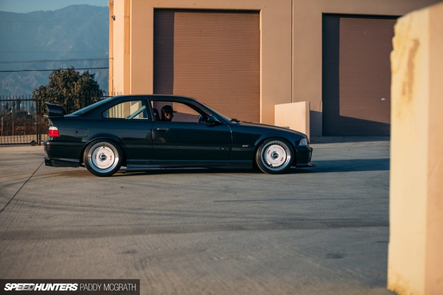 BMW 3 series E36 rines BBS Turbofan 17″ 9J ET22 10J