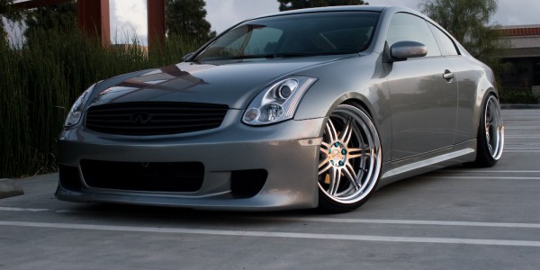 Infiniti G35 Coupe
