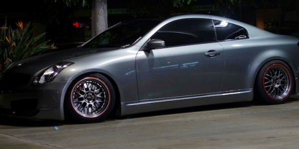 Infiniti G35 Coupe