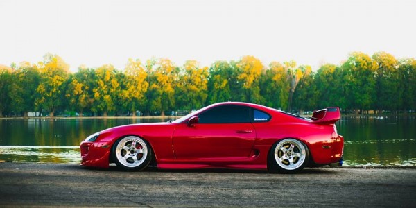 Toyota Supra