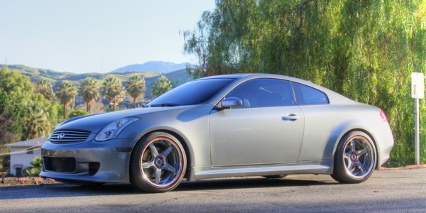 Infiniti G35 Coupe