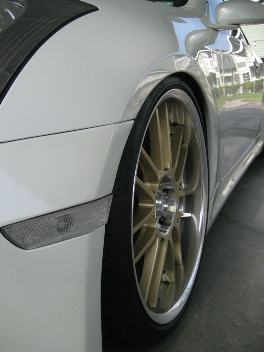 Infiniti G35 Coupe V35 rines Rays Volk Racing GT30 20″ 9.5J ET23 255/30 10.5J ET24 285/30