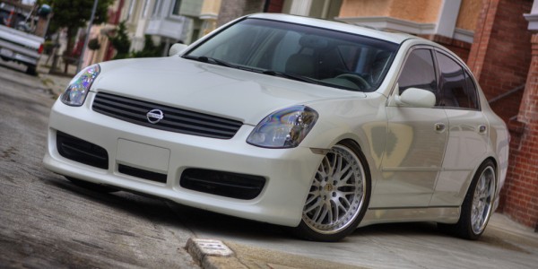 Infiniti G35 Sedan