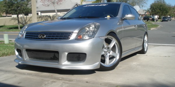 Infiniti G35 Sedan