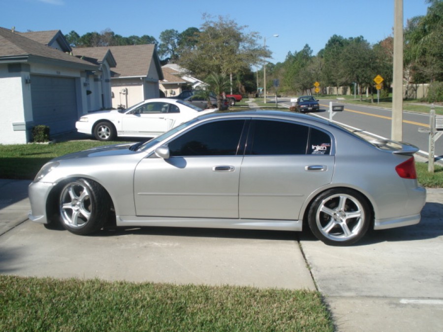 Infiniti G35 Sedan rines Racing hart GT5 Evo 19″ 8.5J ET44 245/40 9.5J 275/35