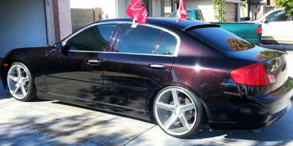 Infiniti G35 Sedan