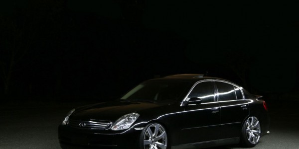 Infiniti G35 Sedan