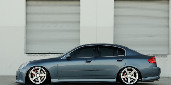 Infiniti G35 Sedan
