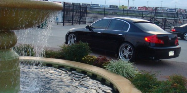 Infiniti G35 Sedan