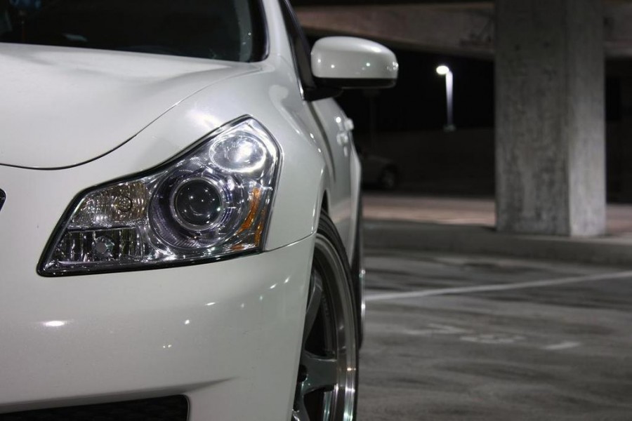 Infiniti G35 Sedan V35 rines Rays G-Games 99b 19″ 9.5J ET35 245/40 10.5J ET40 275/35