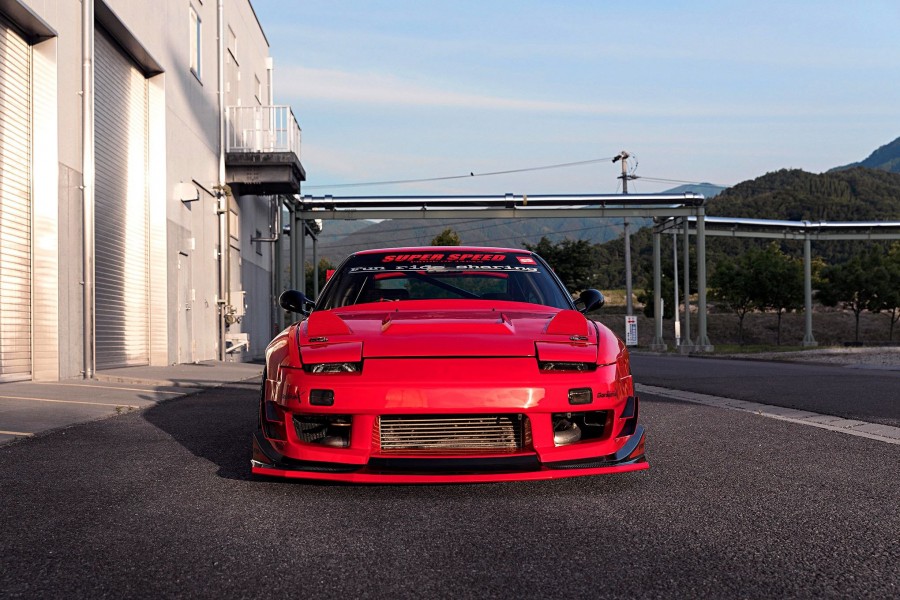 Nissan 180SX/200SX/240SX rines Work Meister S1R 17″ 9.5J 235/40 18″ 10J ET20 255/35