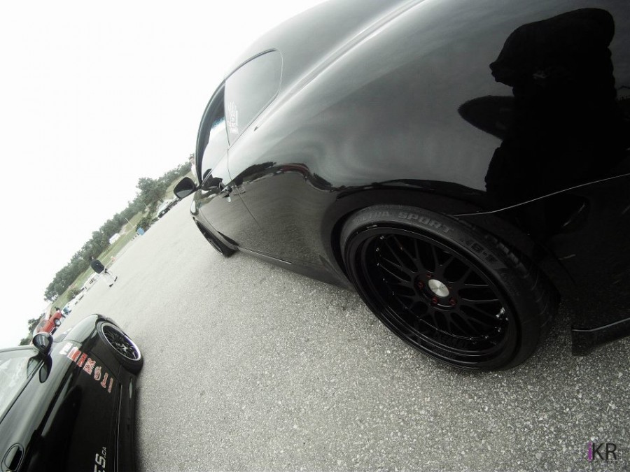 Infiniti G37 coupe rines Varrstoen ES 1.1.2 19″ 9.5J ET7 225/35 10.5J ET12 255/35