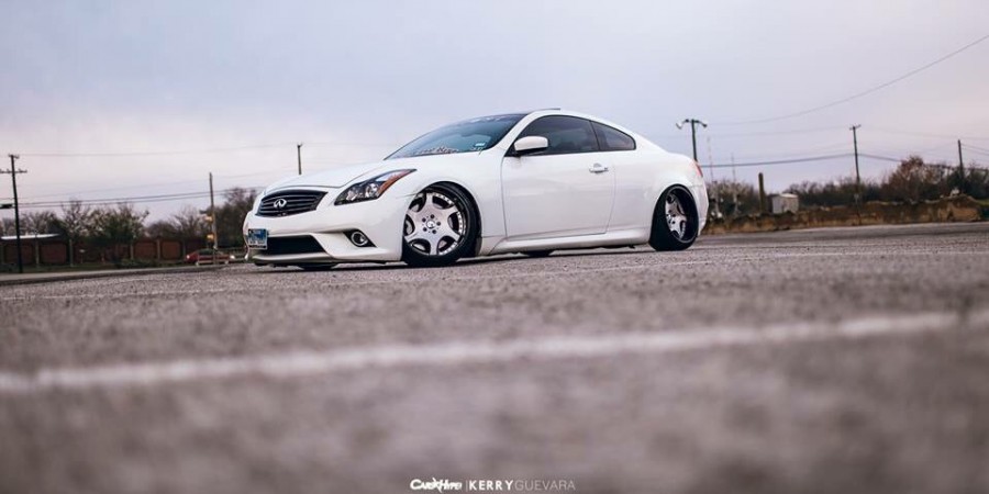 Infiniti G37 coupe rines Weds Sport Kranze Bazreia 19″ 10J ET-37 225/35 10.5J ET-26 235/35