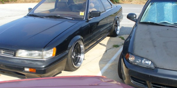 Infiniti M