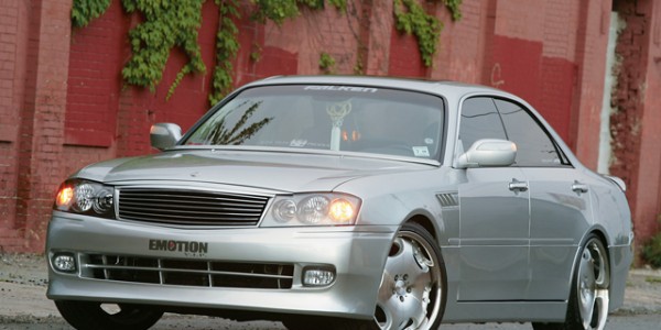 Infiniti M