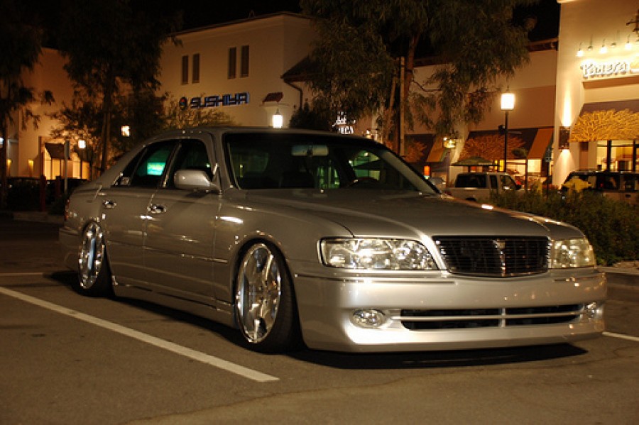 Infiniti Q45 rines SSR Vienna Dish EV 19″ 9.5J ET21 235/35 11J ET11 245/35