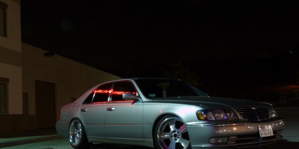 Infiniti Q45