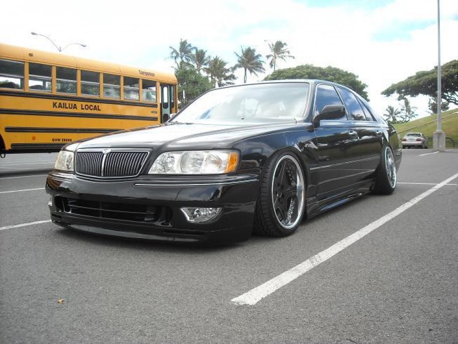 Infiniti Q45 rines Super Star Leon Hardiritt Orden 19″ 9J ET-5 235/35 10J ET-6 245/35