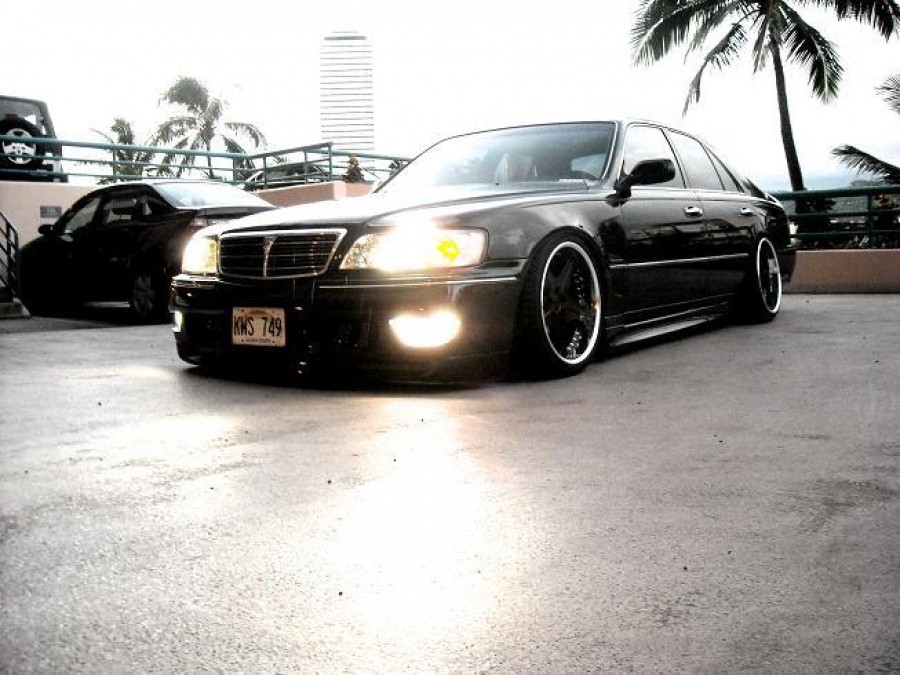 Infiniti Q45 rines Super Star Leon Hardiritt Orden 19″ 9J ET-5 235/35 10J ET-6 245/35