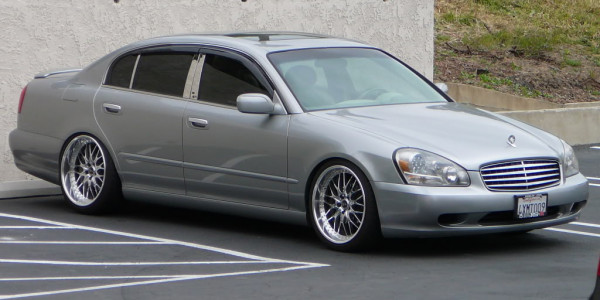 Infiniti Q45