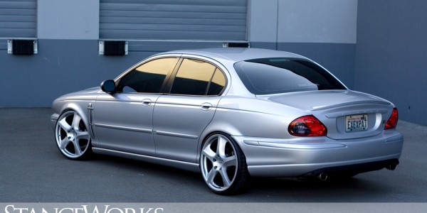 Jaguar X-Type