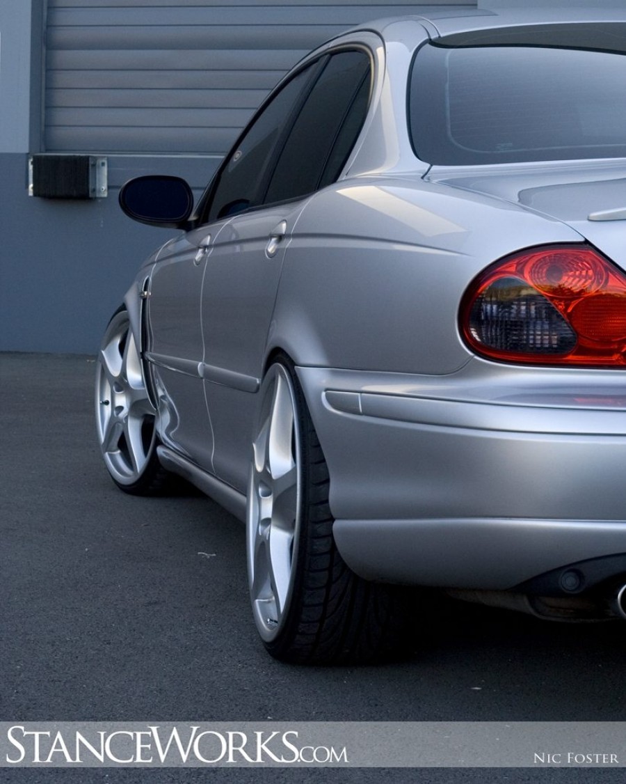 Jaguar X-Type rines OEM Porsche Cayenne 20″ 9J ET60 225/30