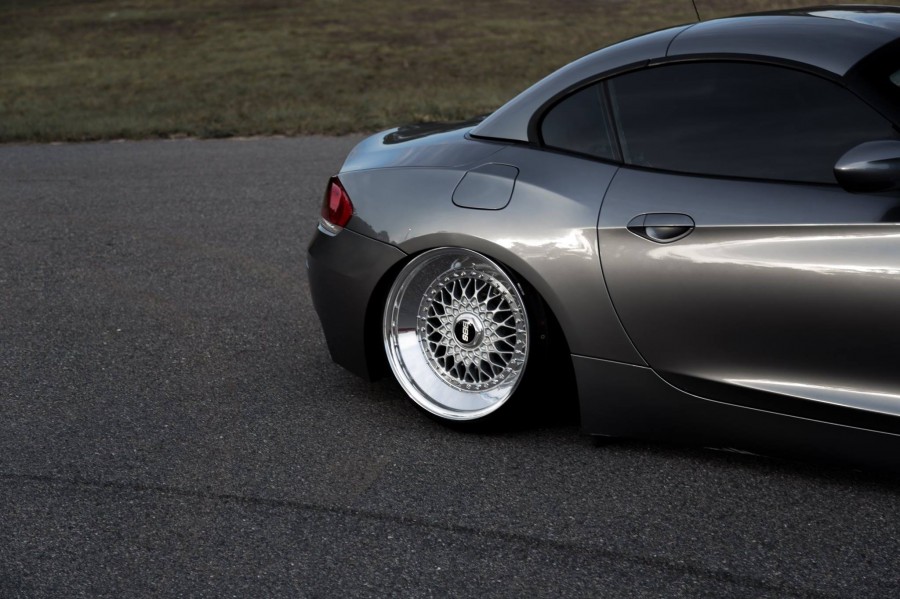 BMW Z4 E89 rines BBS RS