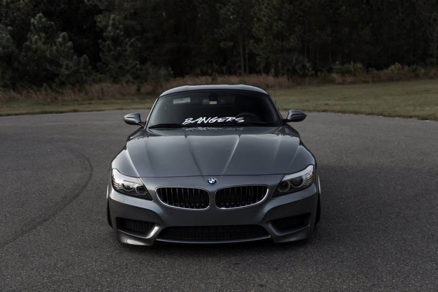 BMW Z4 E89 rines BBS RS