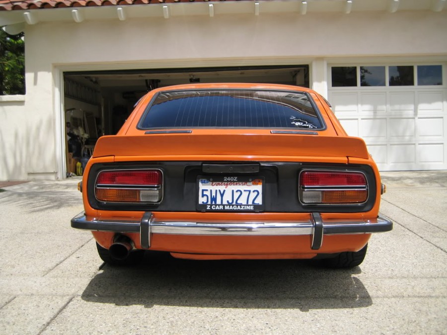 Datsun 240Z rines Rota RB 16″ 8J ET4 225/50