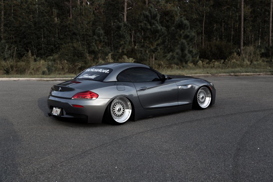 BMW Z4 E89 rines BBS RS
