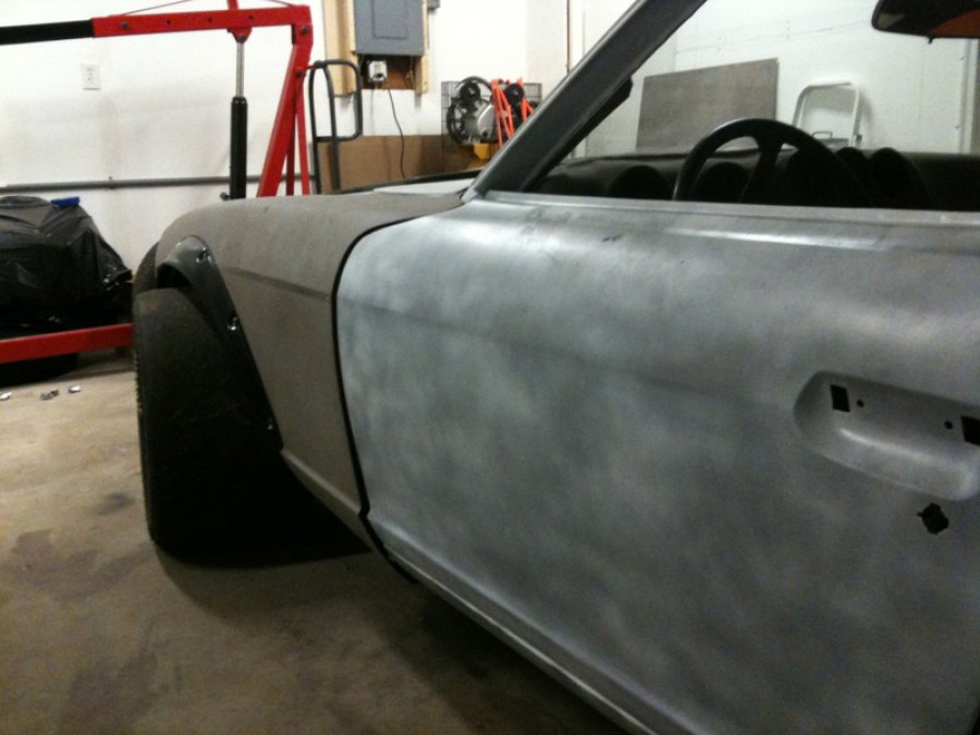 Datsun 260Z rines Diamond Racing Pro Challenger 15″ 12J ET-38 330/33