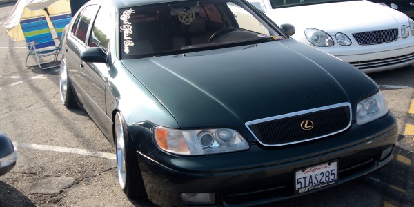 Lexus GS