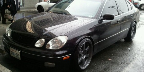 Lexus GS